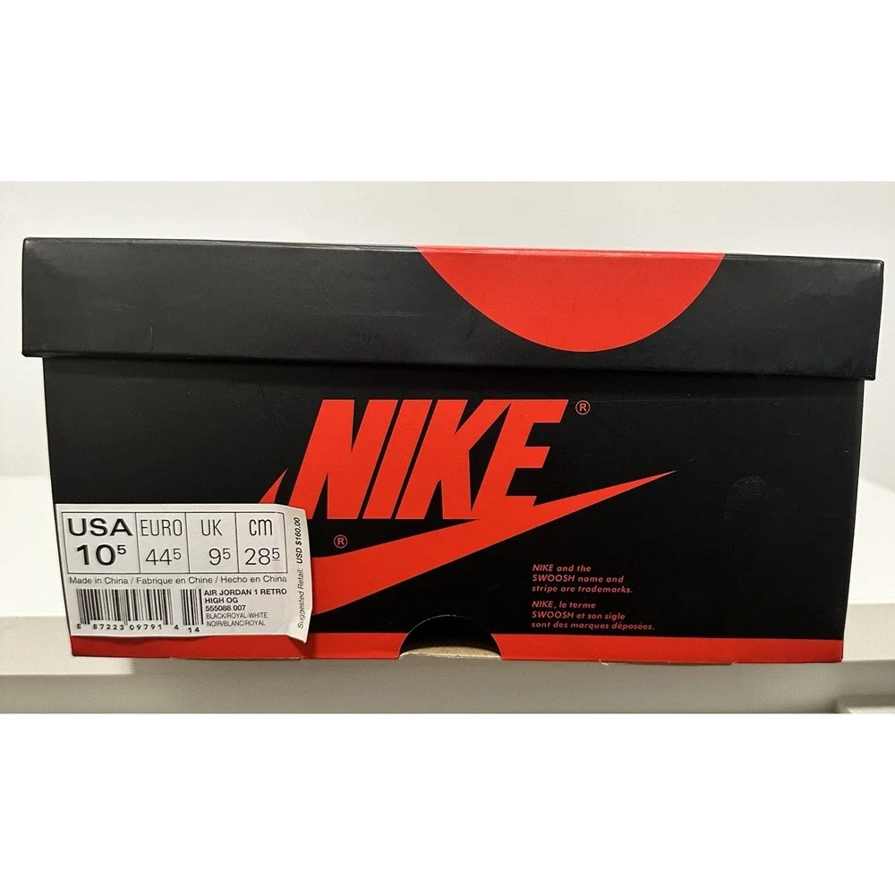 Air Jordan 1 Retro High OG 